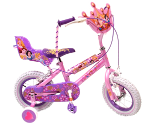 disney Princess 12 inch Bike