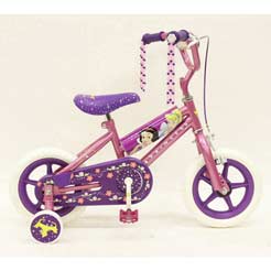 Disney Princess 12ins Bike