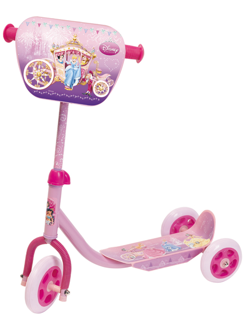 Disney Princess 3 Wheel Scooter