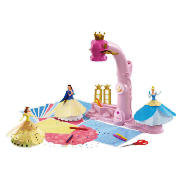 Princess 3D Projector Dress Designer