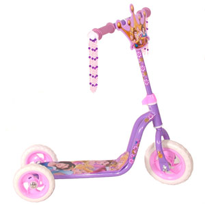 Princess 8 inch Tri-Scooter