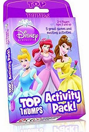 Disney Princess Activity Kit