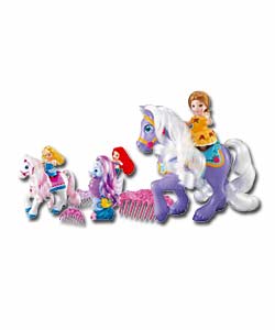 Disney Princess and Ponies