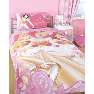 Bedding - I Sparkle Single Duvet