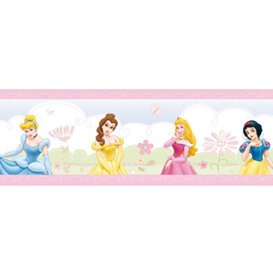 Disney Princess Border