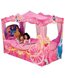 Princess Carriage Canopy