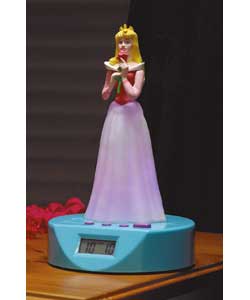 DISNEY Princess Colour Change Dress Alarm