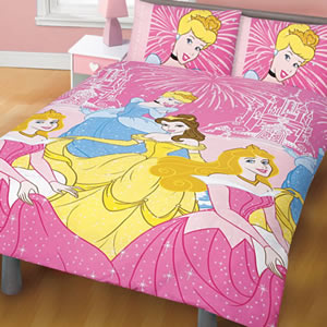 Disney Princess Double Duvet