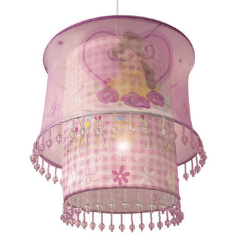 Fabric Lamp Shade