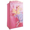 Princess Fabric Wardrobe