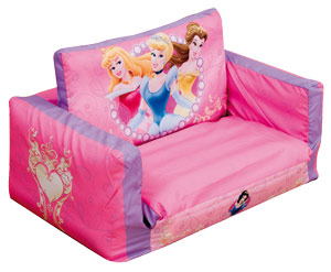 Princess Flip Out Sofa