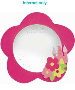 disney Princess Foam Mirror