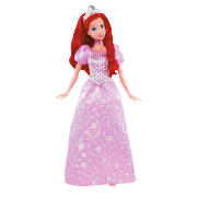 Disney Princess Glitter Ariel Doll