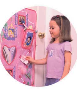 Disney Princess Hanging Door Tidy