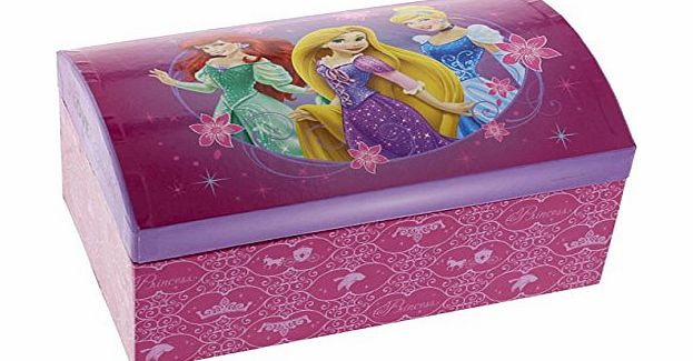 Disney Princess Jewellery Box