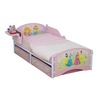 DISNEY Princess Junior Bedstead