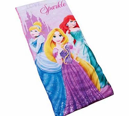 Disney Princess Junior Envelope Sleeping Bag