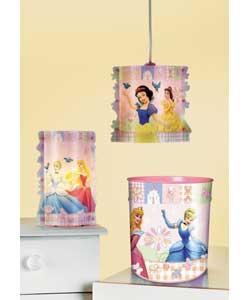 Princess Kool Lite- Shade and Bin Set