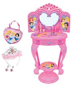 Disney Princess Light Up and Sound Vanity Table