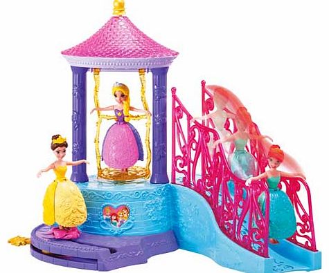 Little Kingdom Bath Playset