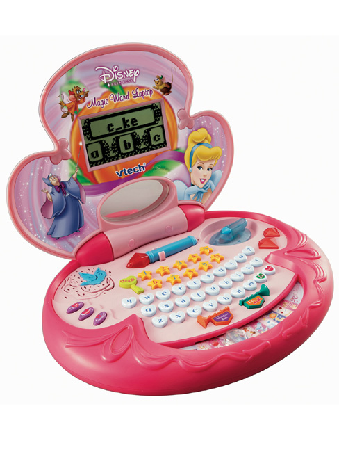 Magic Wand Laptop VTech Electronic Toy