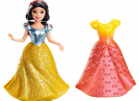 Princess Magiclip Doll  Fashion