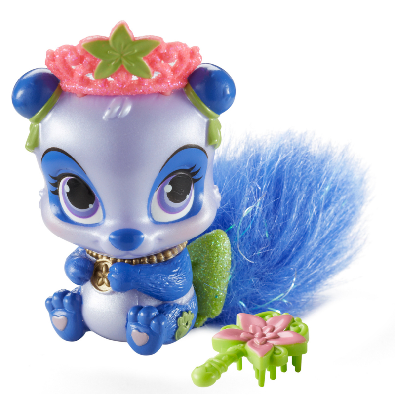 Disney Palace Pets Furry Tail Friends - Blossom