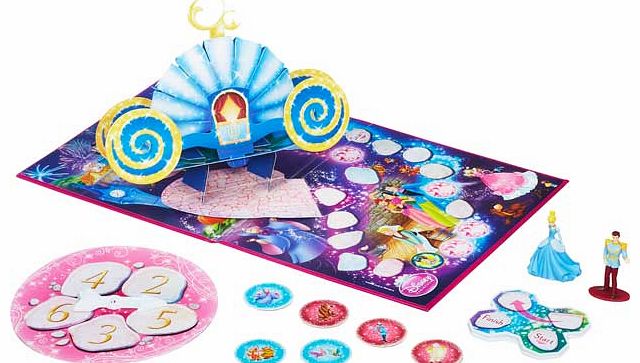 Pop-Up Magic Coach Game