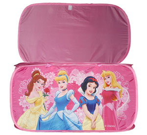 Princess Pop up Storage Chest