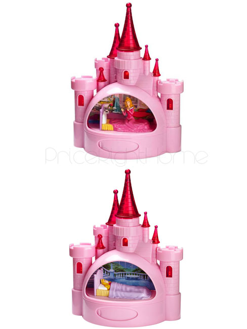 Disney Princess Rise and Shine Alarm Clock