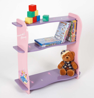 Princess Shelving Unit