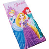 DISNEY Princess Sleeping Bag From the Sparkle