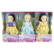 DISNEY Princess Soft Doll