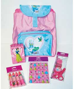 Princess Stationery Bag