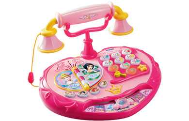 Princess Talk ` Teach Telephone