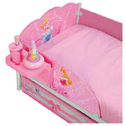 Disney Princess Toddler Bed