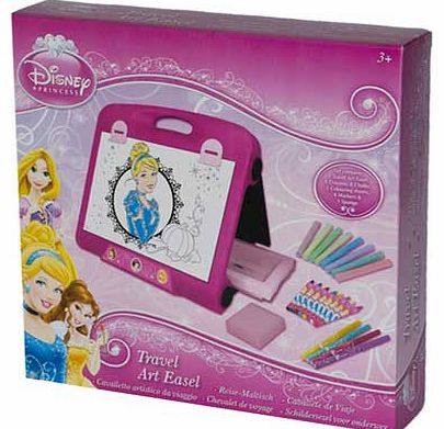 Princess Travel Art Easel