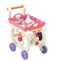 DISNEY Princess Trolley