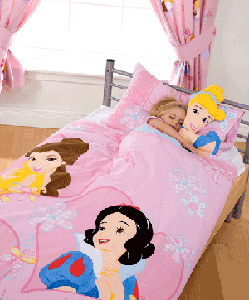 Princess `uddle Buddy`Duvet Cover Set