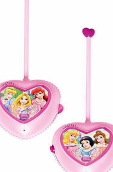 Disney Princess Walkie Talkies