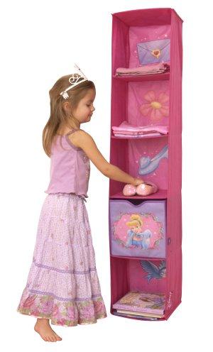 Princess Wardrobe Tidy