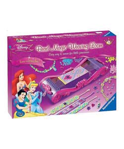 Princess Weaving Loom Craft Kit