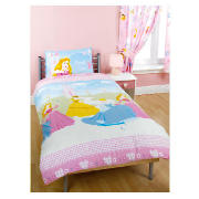 Disney PrincessTake A Stroll Duvet Set