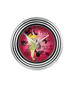 Sassy Tink Wall Clock