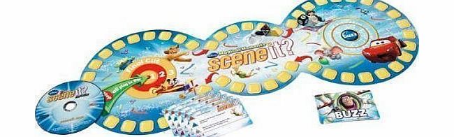 Disney Scene it? Magical Moments Disney DVD Game