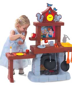 DISNEY Snow White Play Kitchen