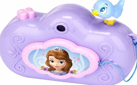 Disney Sofia the First Royal Camera