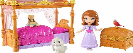 Sofia the First Sofia  Royal Bed