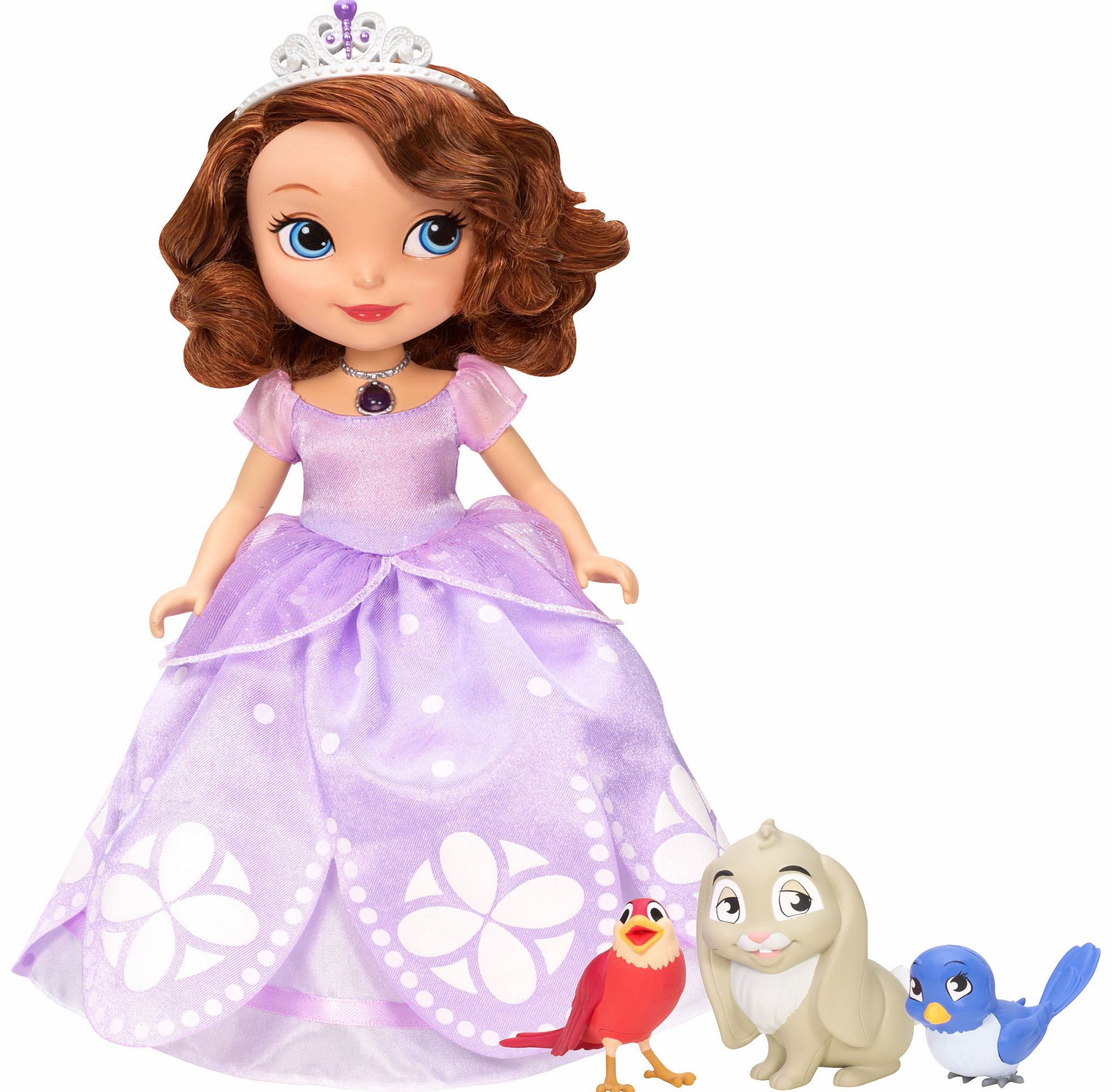 Sofia The First Talking Sofia And Animal