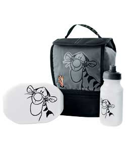 Tigger Lunchbag Set